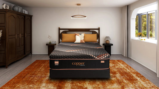 Cooper Hybrid Smooth Top