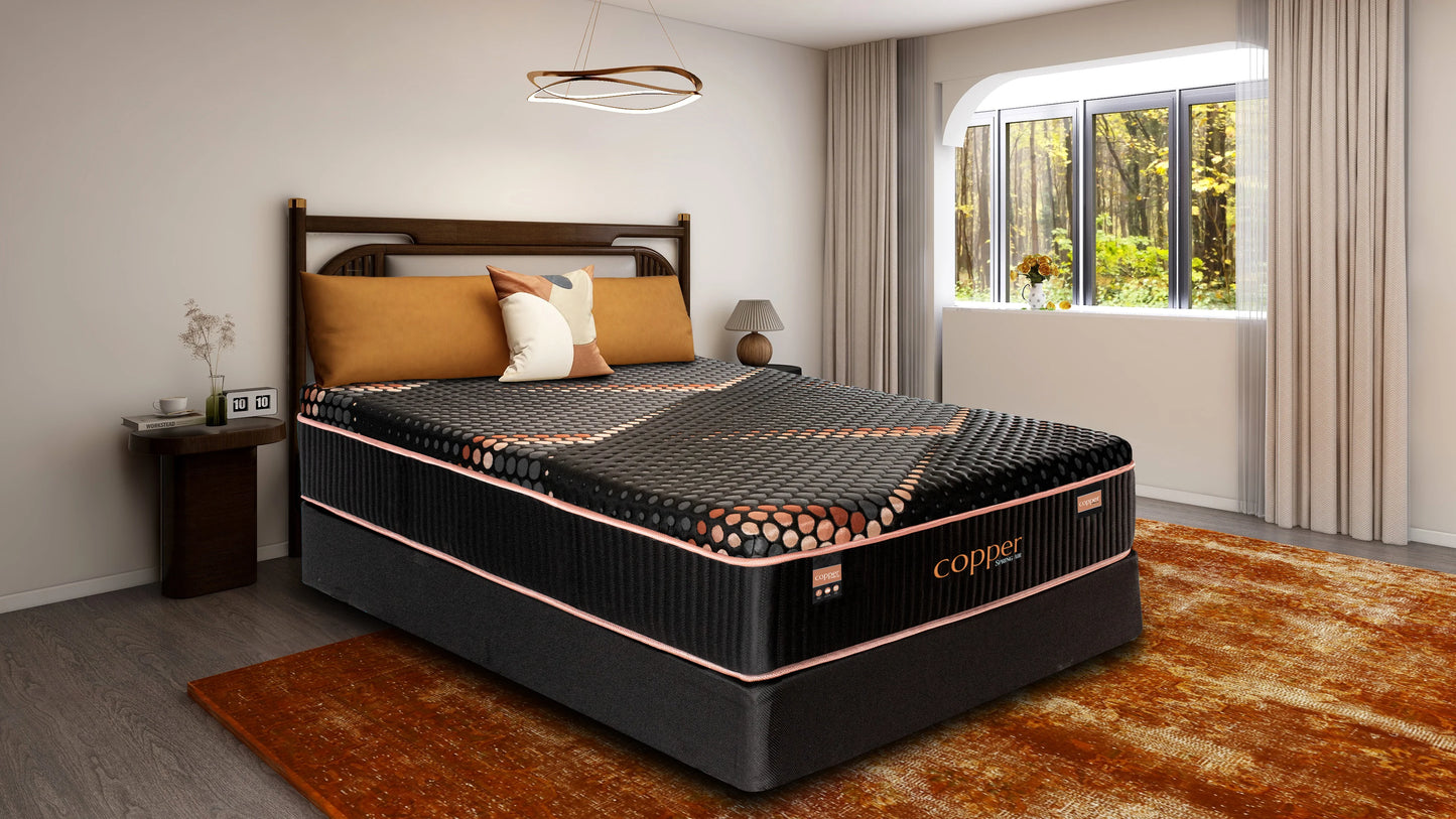 Cooper Hybrid Smooth Top