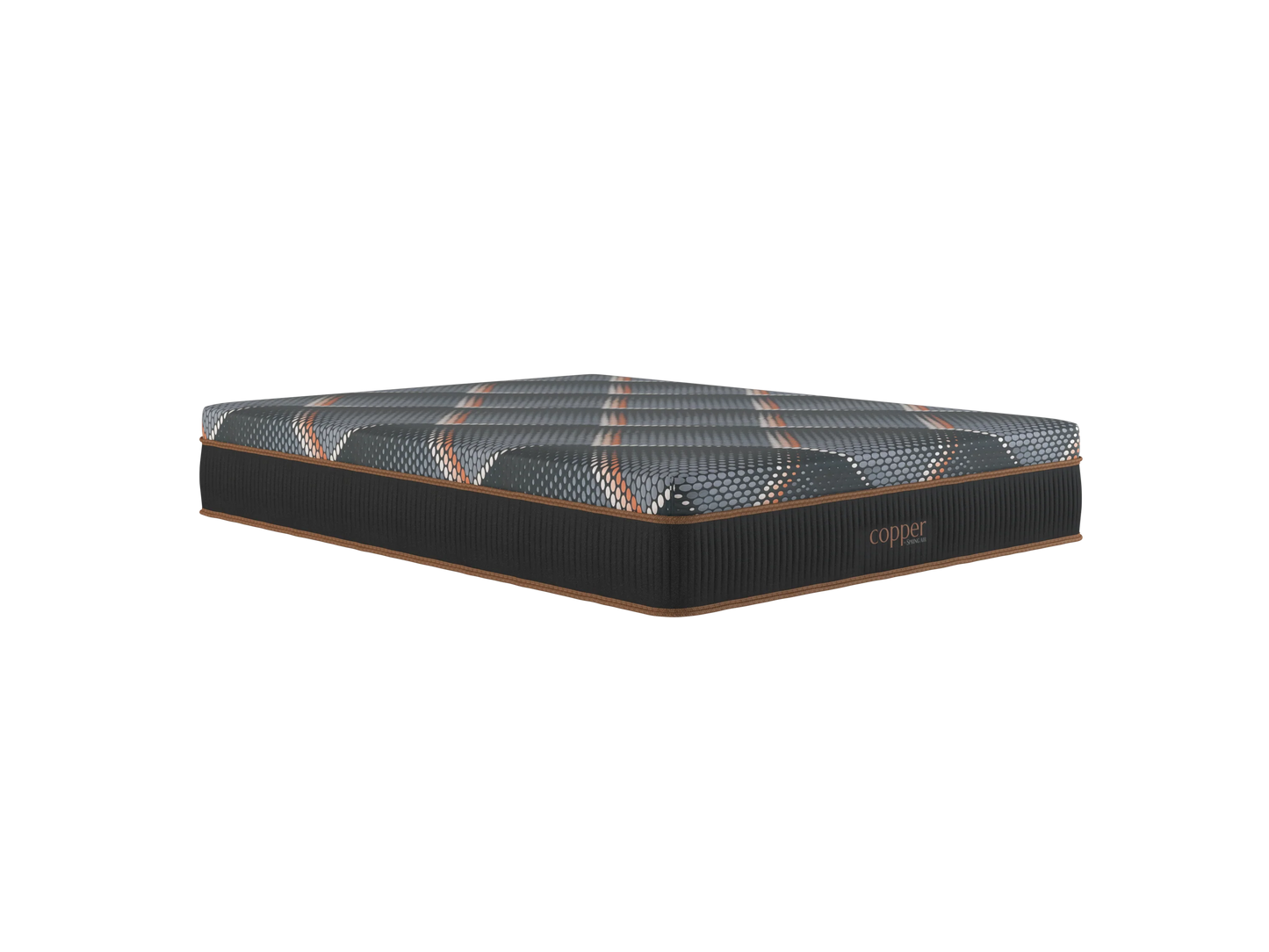 Cooper Hybrid Smooth Top