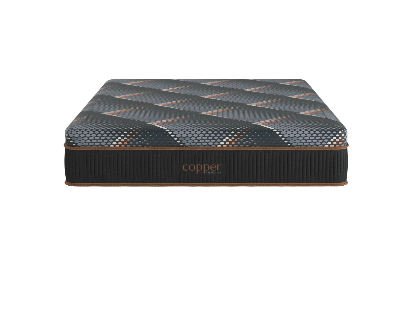 Cooper Hybrid Smooth Top