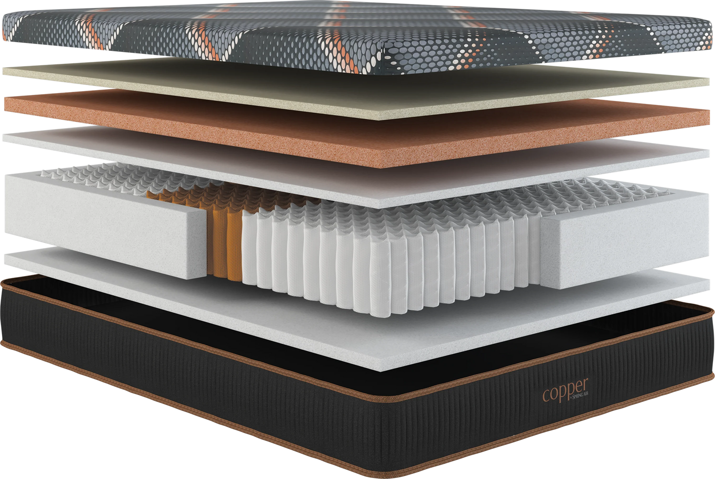Cooper Hybrid Smooth Top