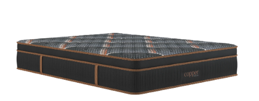 Cooper Quilted Euro Top